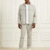 Formal Performance Hooded Jacket