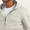 Formal Performance Hooded Jacket