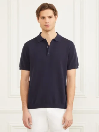 Formal Performance Sweater Polo