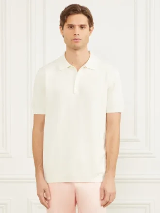 Formal Performance Sweater Polo