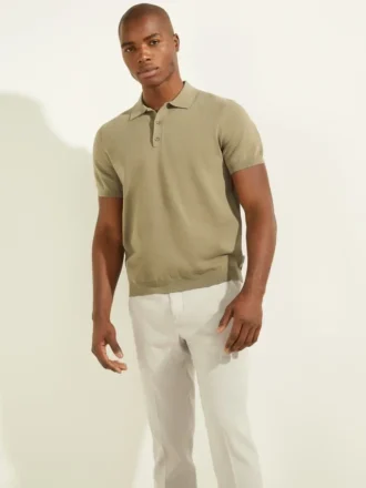 Formal Performance Sweater Polo