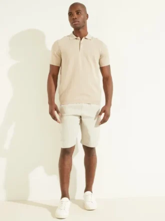 Formal Performance Sweater Polo