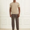 Formal Performance Sweater Polo