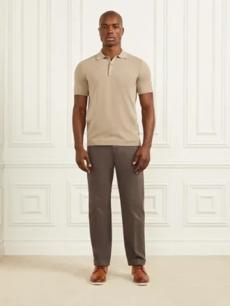 Formal Performance Sweater Polo
