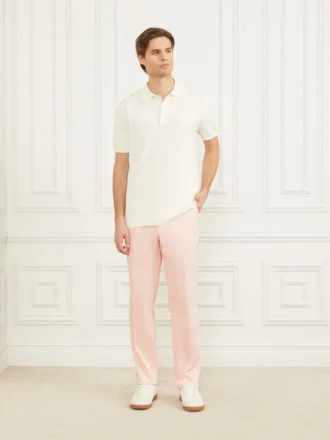 Formal Performance Sweater Polo