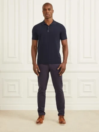 Formal Performance Sweater Polo