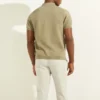 Formal Performance Sweater Polo