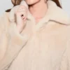 Francesca Faux-Fur Coat