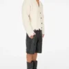 Frayed Cardigan