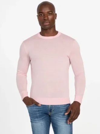 Fred Crewneck Wool Sweater