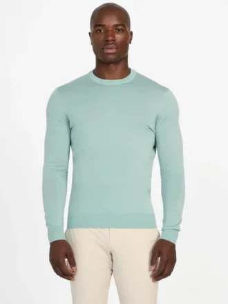 Fred Crewneck Wool Sweater