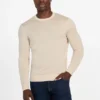 Fred Crewneck Wool Sweater