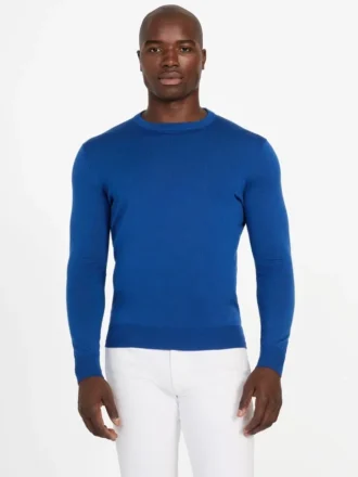 Fred Crewneck Wool Sweater