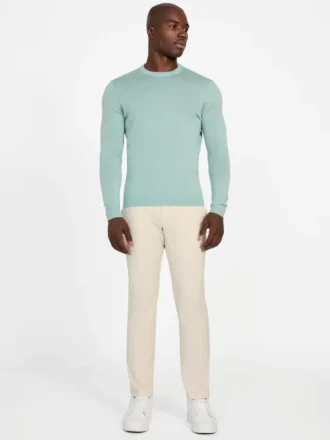 Fred Crewneck Wool Sweater