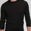 Fred Crewneck Wool Sweater