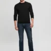 Fred Crewneck Wool Sweater