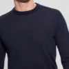 Fred Crewneck Wool Sweater