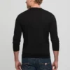 Fred Crewneck Wool Sweater