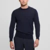 Fred Crewneck Wool Sweater