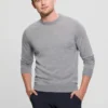 Fred Crewneck Wool Sweater