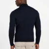 Fred Full-Zip Wool Sweater