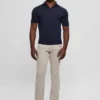 Fred Wool Polo Sweater