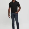 Fred Wool Polo Sweater