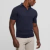 Fred Wool Polo Sweater