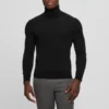 Fred Wool Turtleneck Sweater