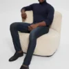 Fred Wool Turtleneck Sweater