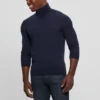 Fred Wool Turtleneck Sweater