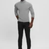 Fred Wool Turtleneck Sweater