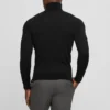 Fred Wool Turtleneck Sweater