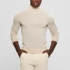 Fred Wool Turtleneck Sweater