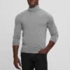 Fred Wool Turtleneck Sweater