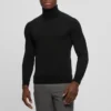 Fred Wool Turtleneck Sweater