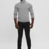 Fred Wool Turtleneck Sweater