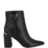 Frenky Pointed Booties