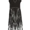 Fringe Vest