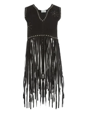 Fringe Vest