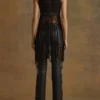 Fringe Vest