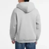 Full-Zip Fleece Track Hoodie