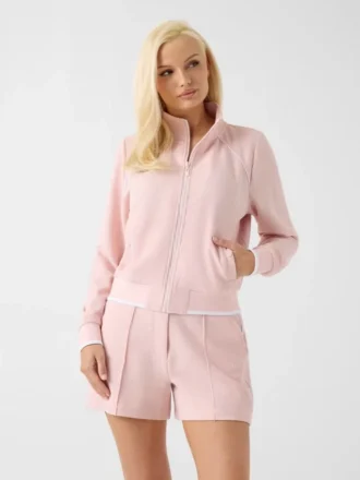 Full-Zip Sweatshirt