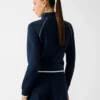 Full-Zip Sweatshirt