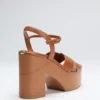 G Logo Sandals