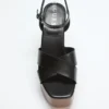 G Logo Sandals