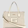 G Status Canvas Tote
