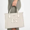 G Status Canvas Tote
