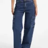 G10 Straight Cargo Jeans