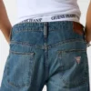 G16 Straight-Leg Jeans